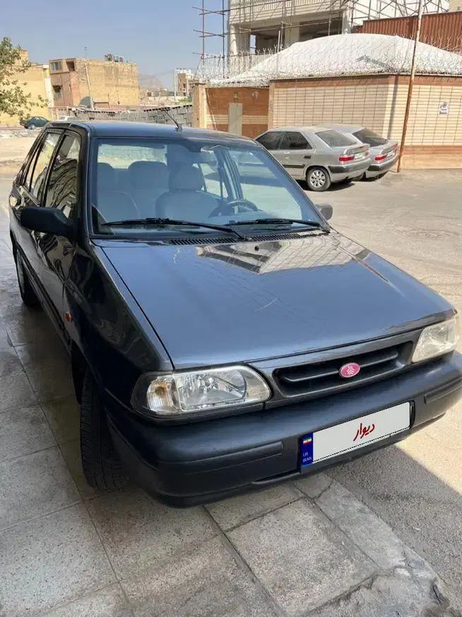 پراید 131 SE - 1393