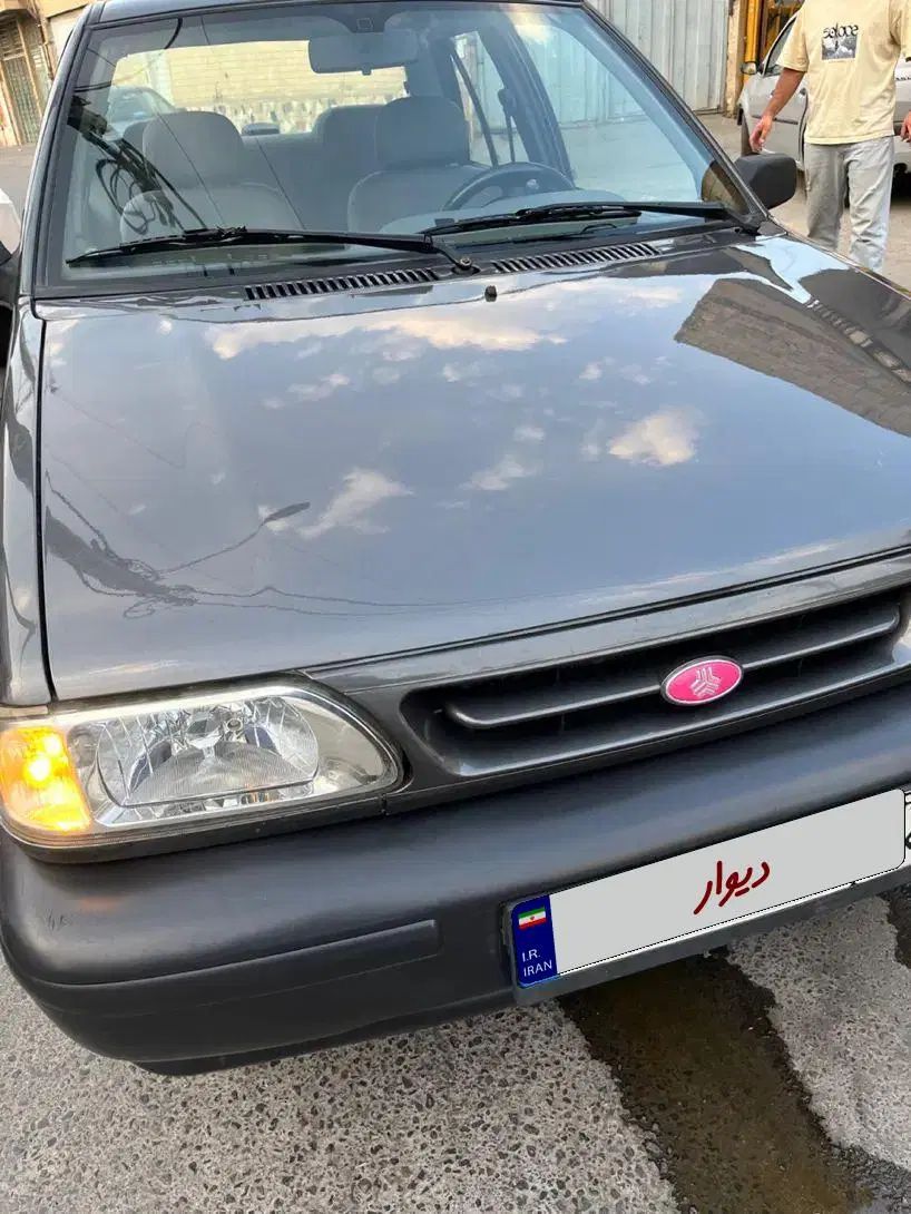 پراید 131 SE - 1393
