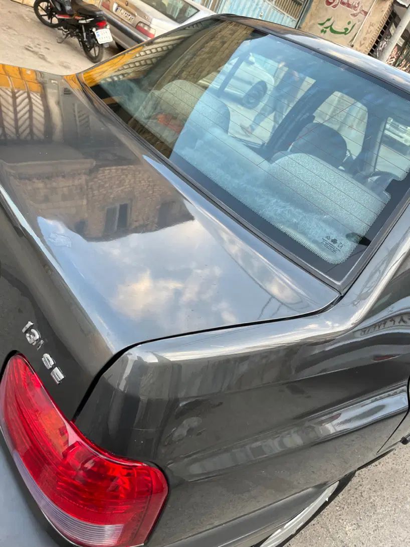 پراید 131 SE - 1393