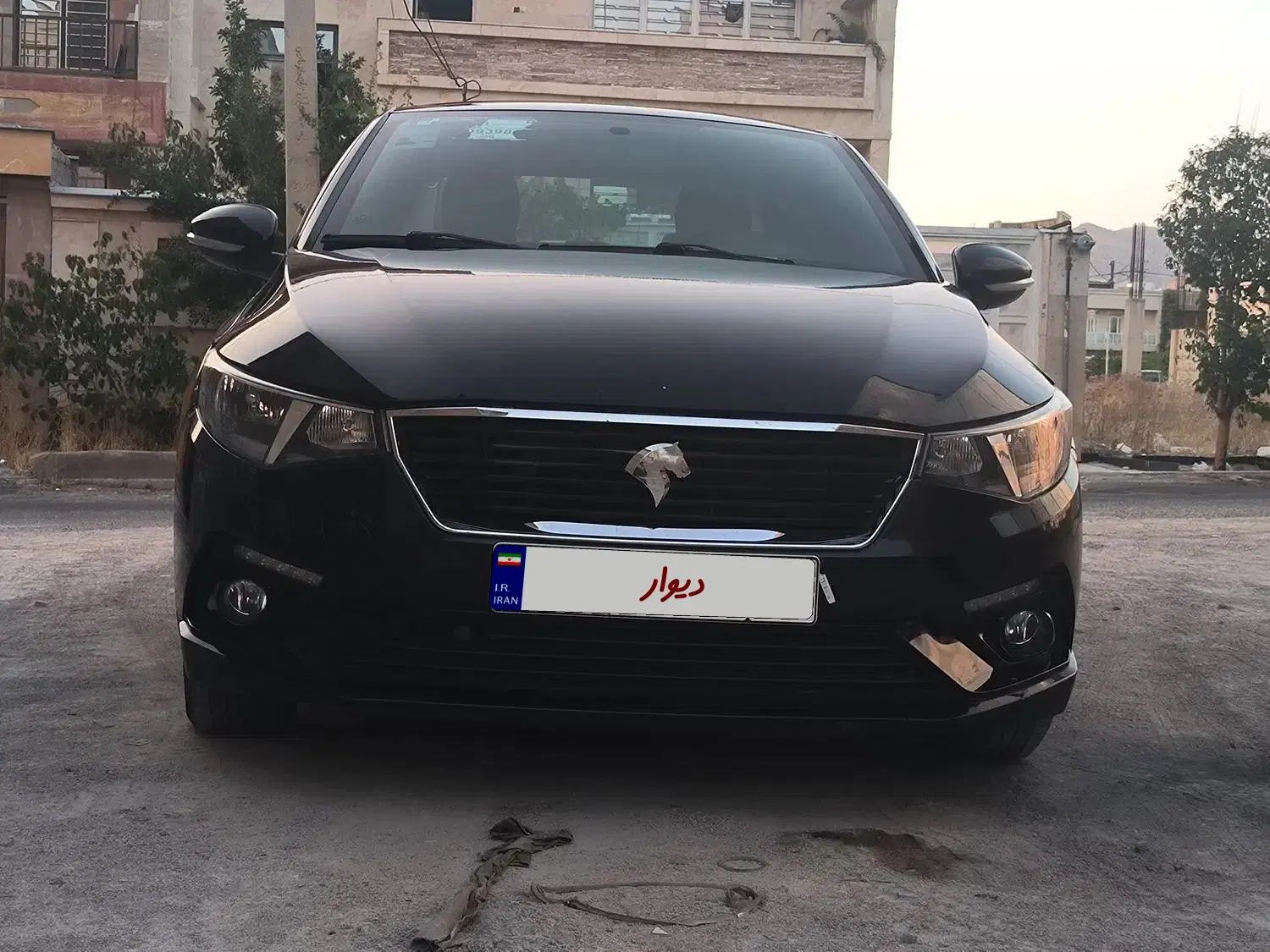 خودرو تارا، دنده‌ای آگهی ann_20420297