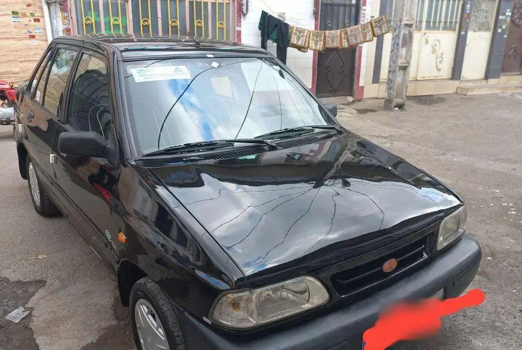 پراید 131 SX - 1391