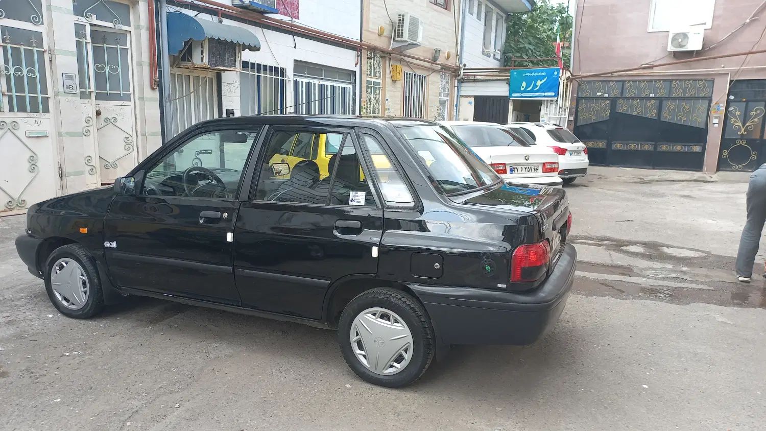 پراید 131 SX - 1391