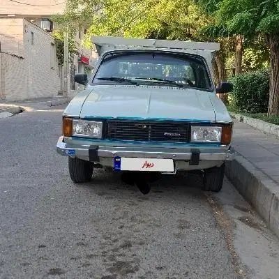 پیکان وانت بنزینی - 1390