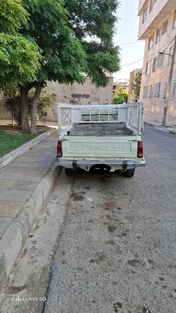 پیکان وانت بنزینی - 1390
