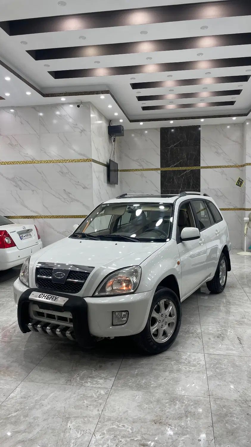 خودرو ام وی ام، X33 آگهی ann_20420306