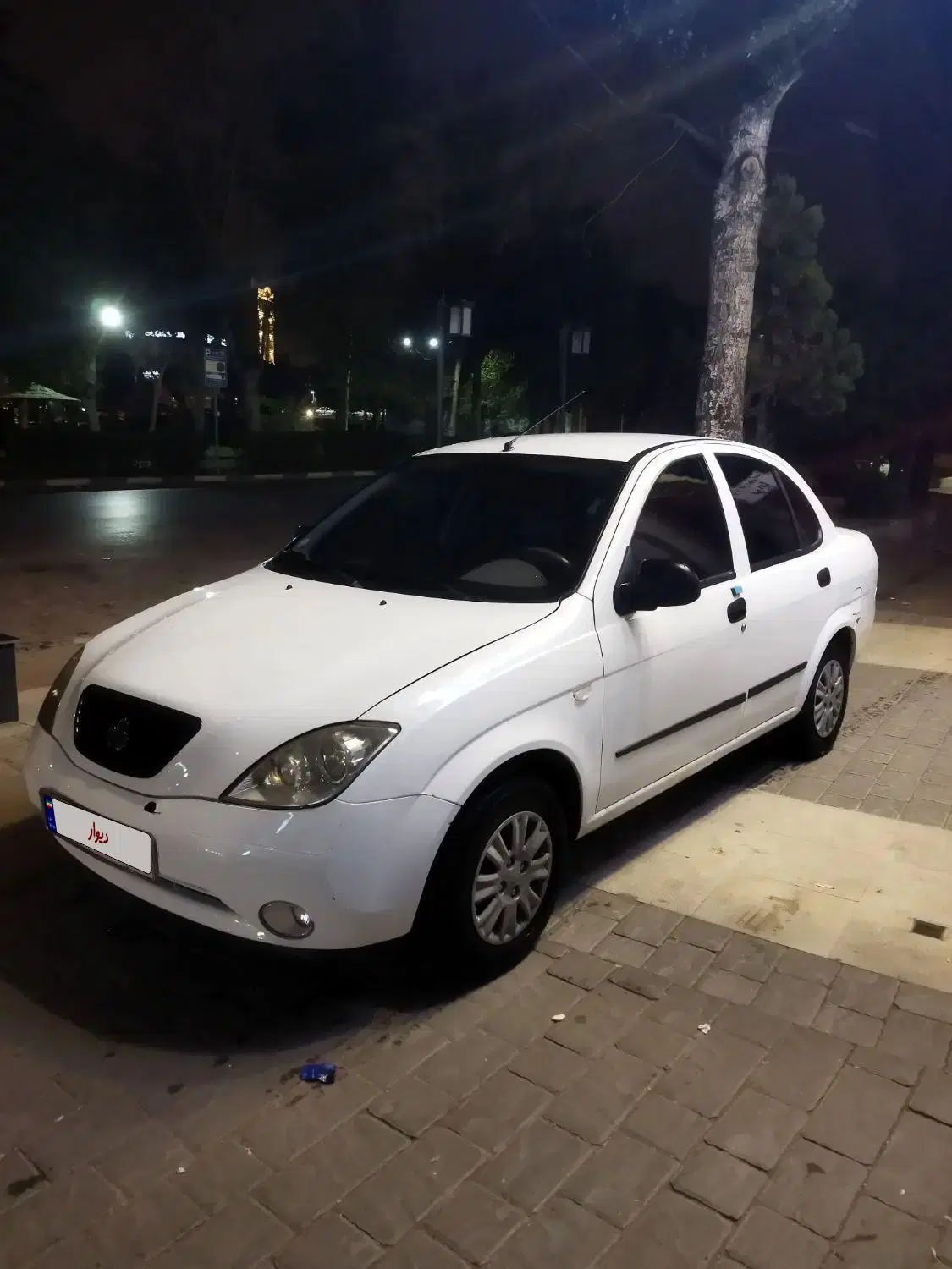 تیبا صندوق دار SX - 1398
