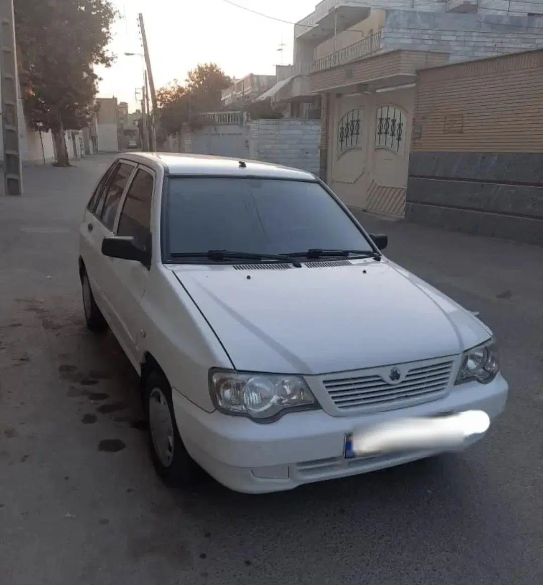 پراید 111 SE - 1391