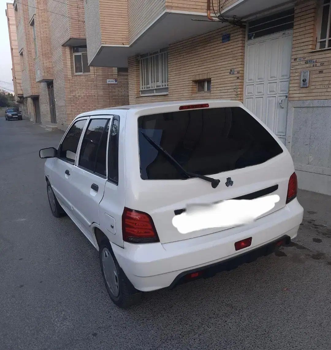 پراید 111 SE - 1391