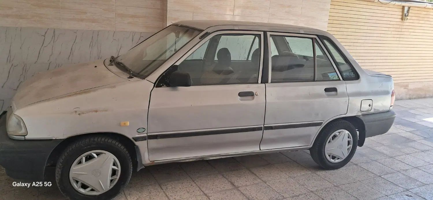 پراید 131 EX - 1391