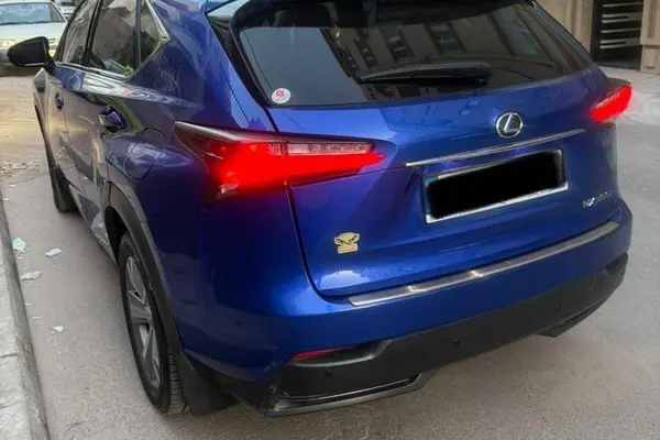 لکسوس NX هیبرید 300H - 2015