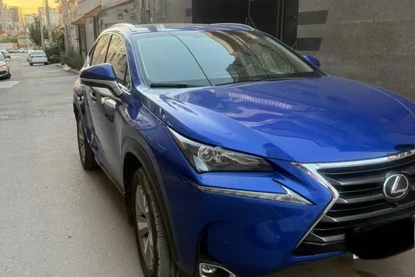 لکسوس NX هیبرید 300H - 2015