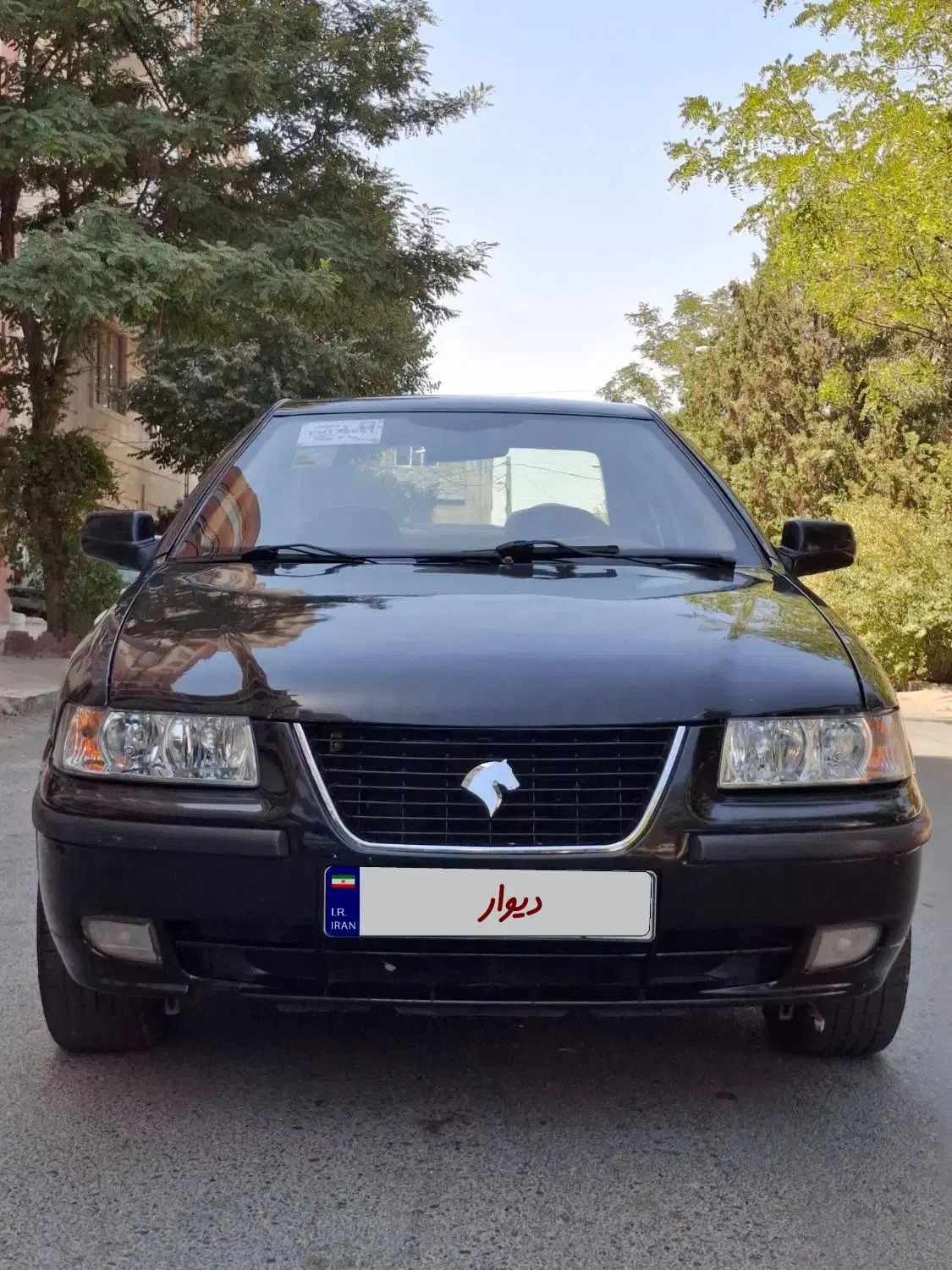 سمند LX XU7 - 1386