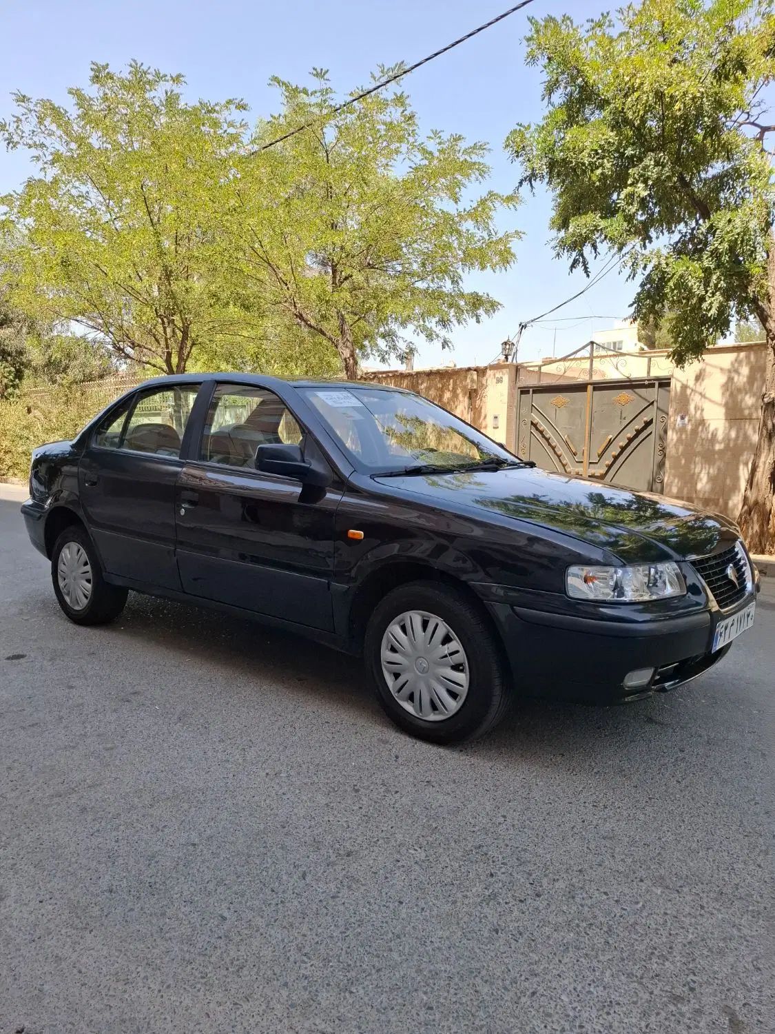 سمند LX XU7 - 1386