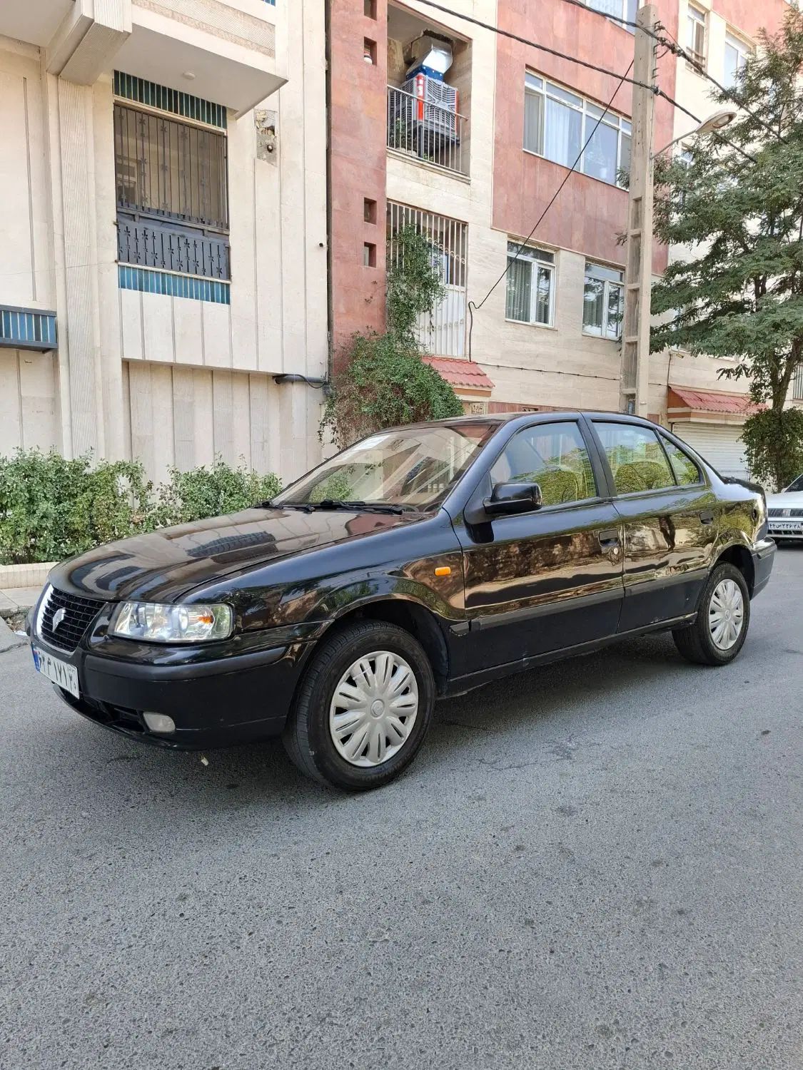 سمند LX XU7 - 1386