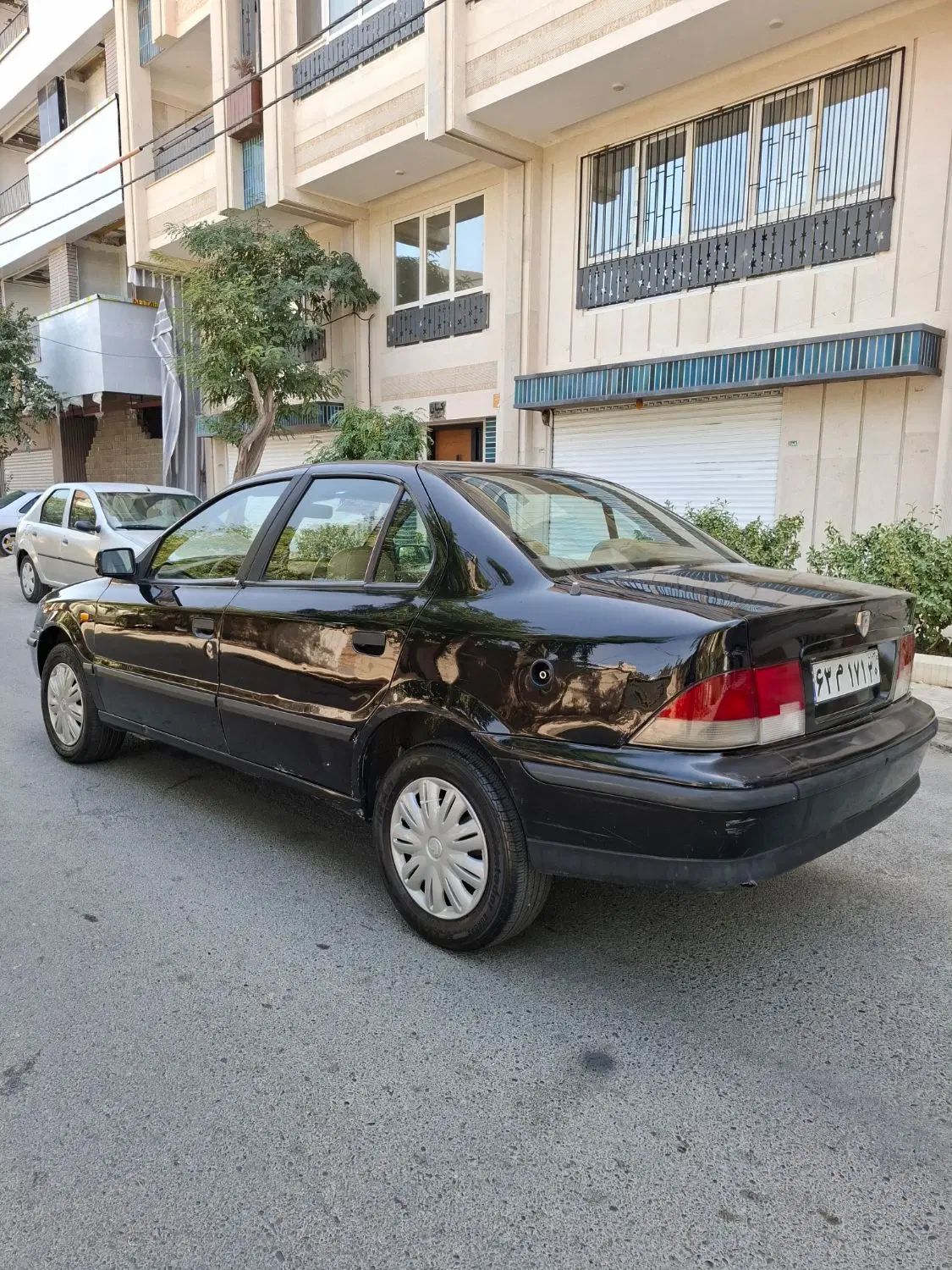 سمند LX XU7 - 1386