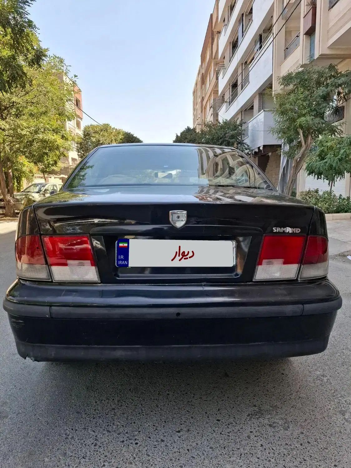 سمند LX XU7 - 1386