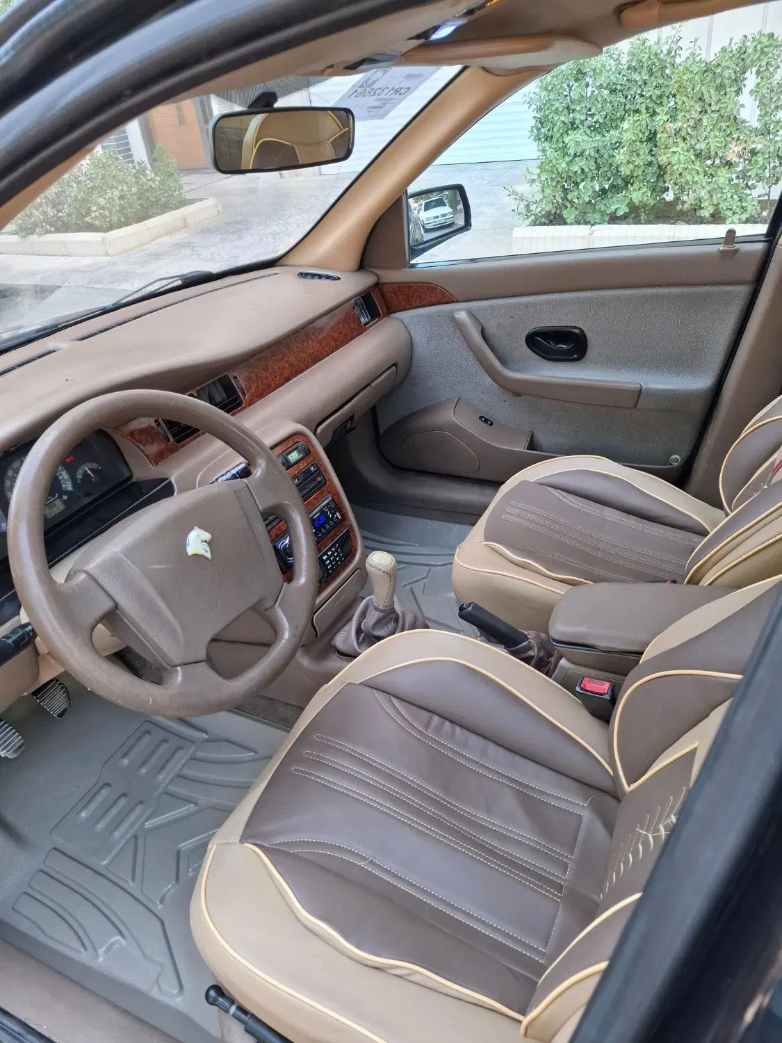 سمند LX XU7 - 1386