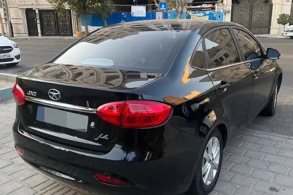 جک J4 اتوماتیک آپشنال - 1402