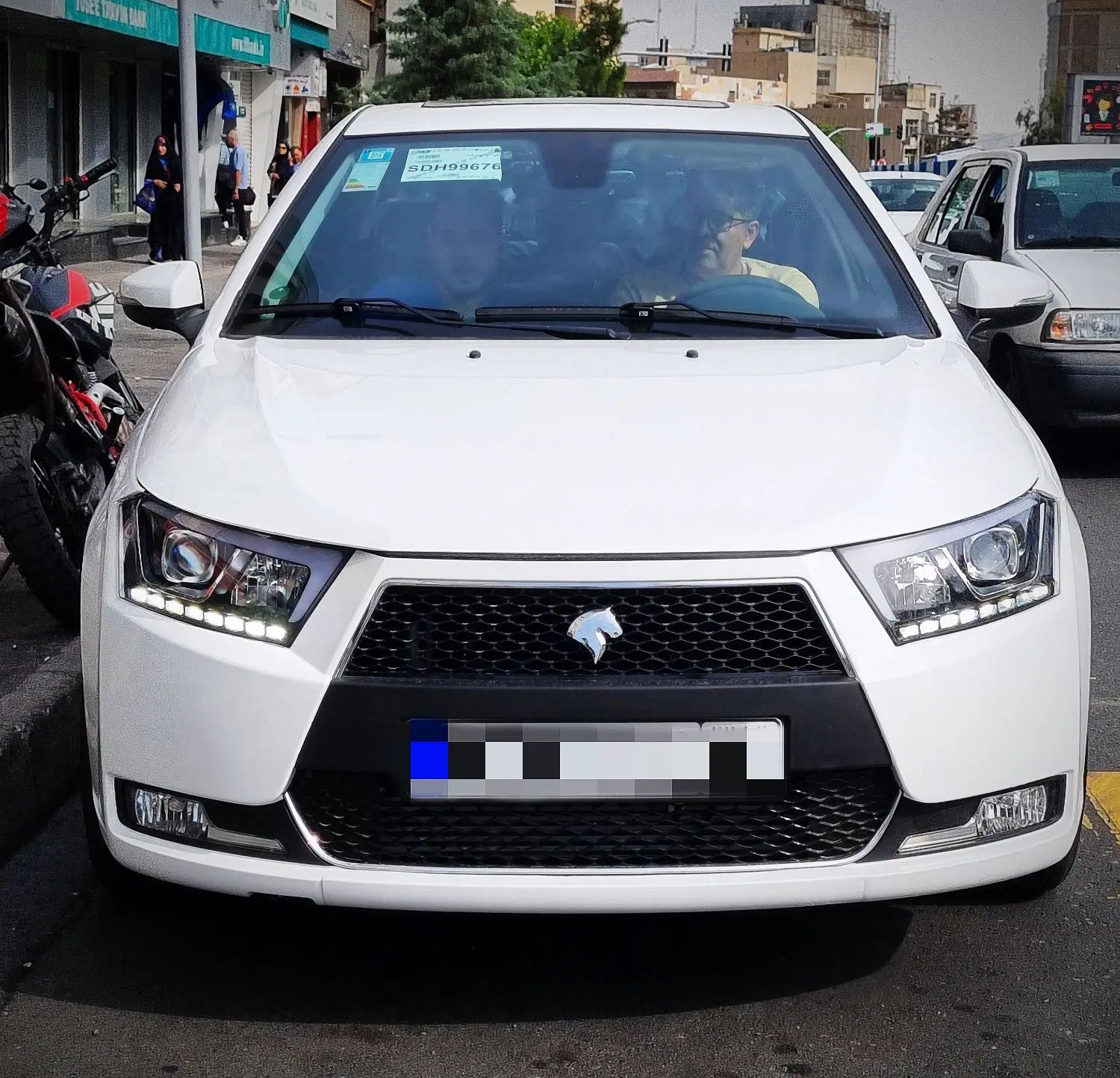 خودرو دنا، پلاس آگهی ann_20420338