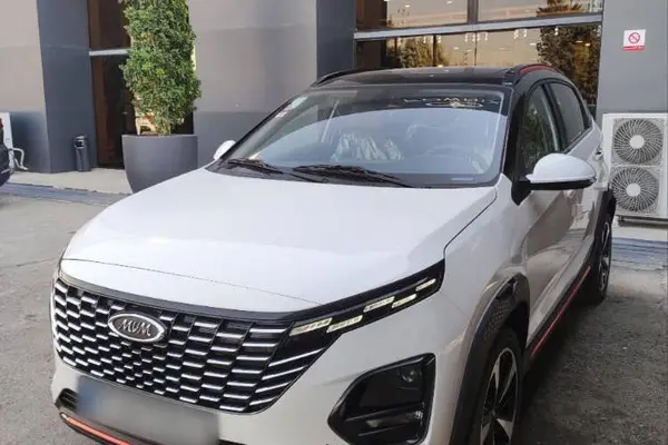 خودرو ام وی ام، X33 کراس آگهی ann_20420341