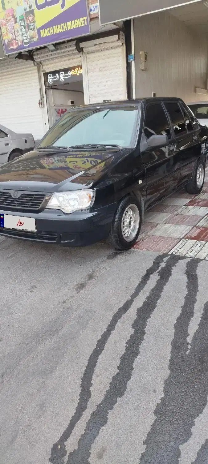 پراید 132 ساده - 1388