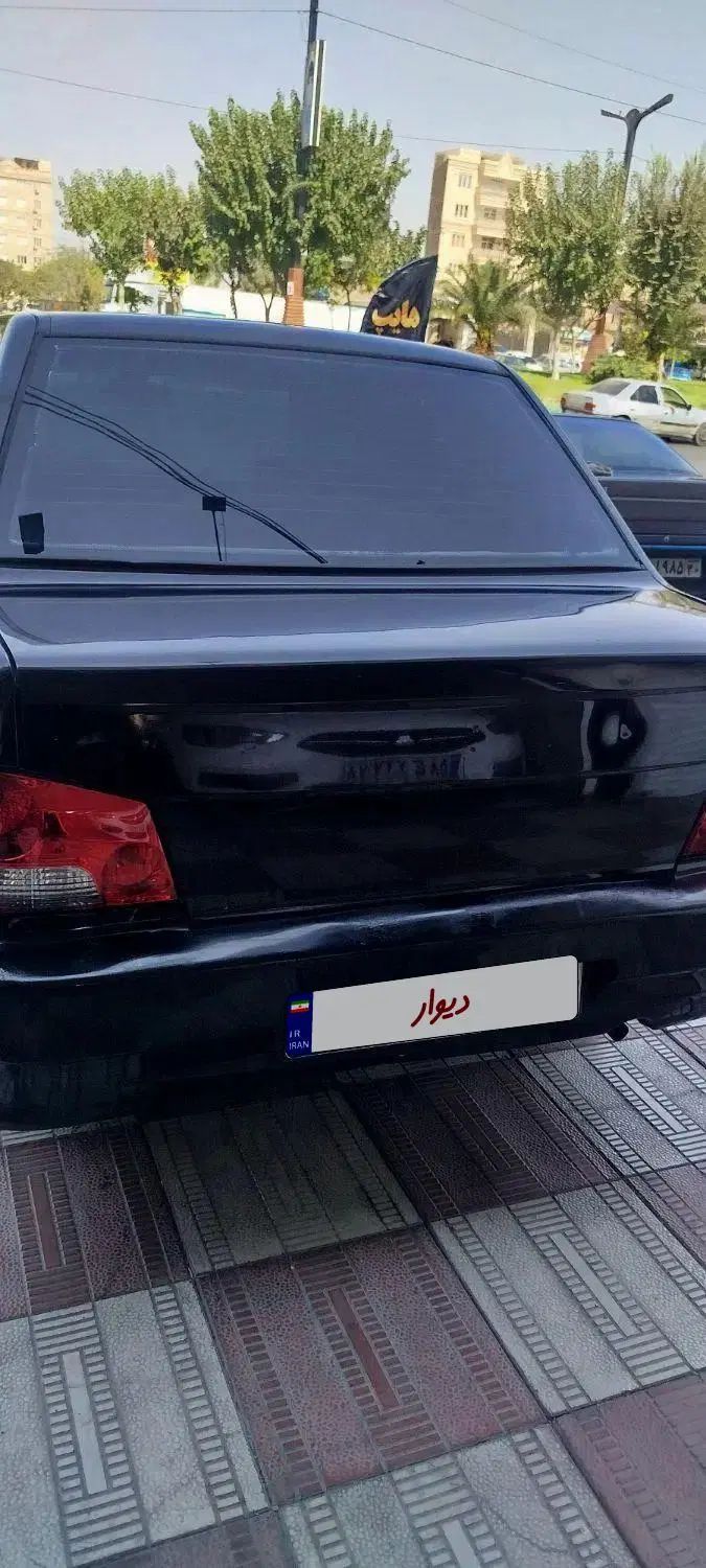 پراید 132 ساده - 1388
