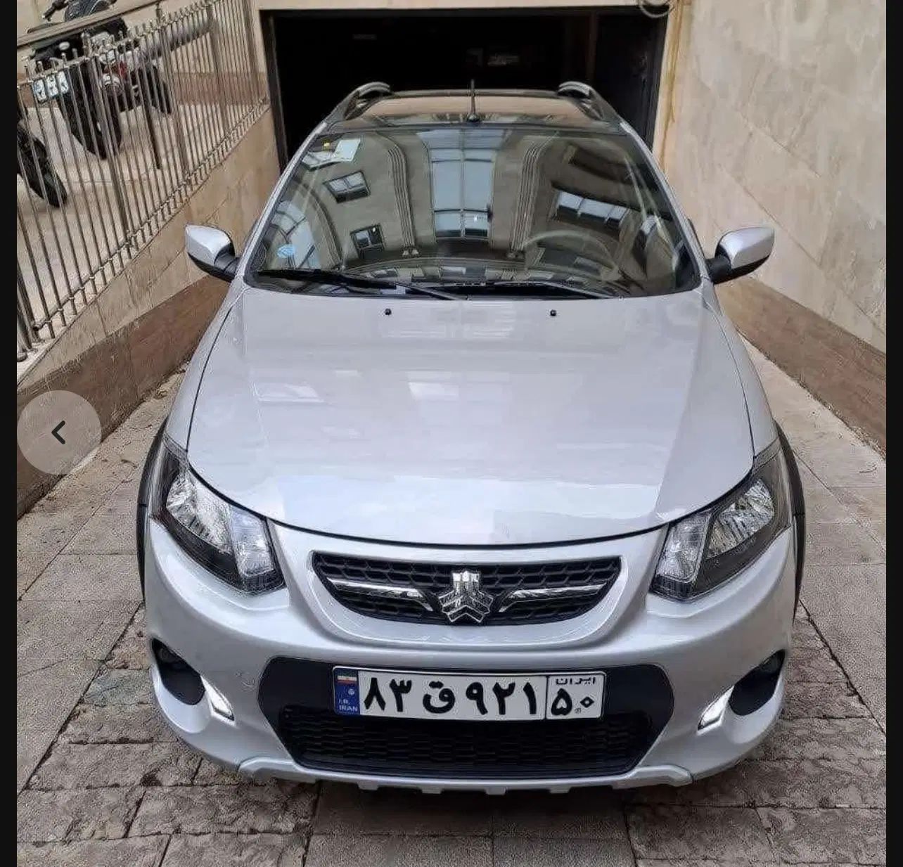 کوییک GXR L دنده ای - 1403