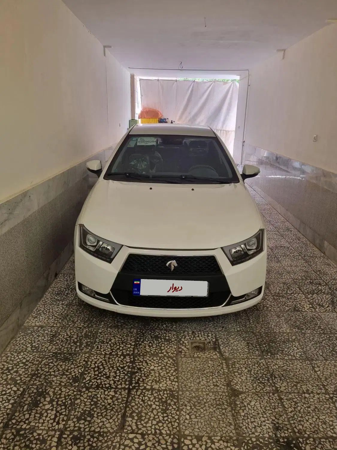 دنا پلاس ۶ دنده EF7p - 1403