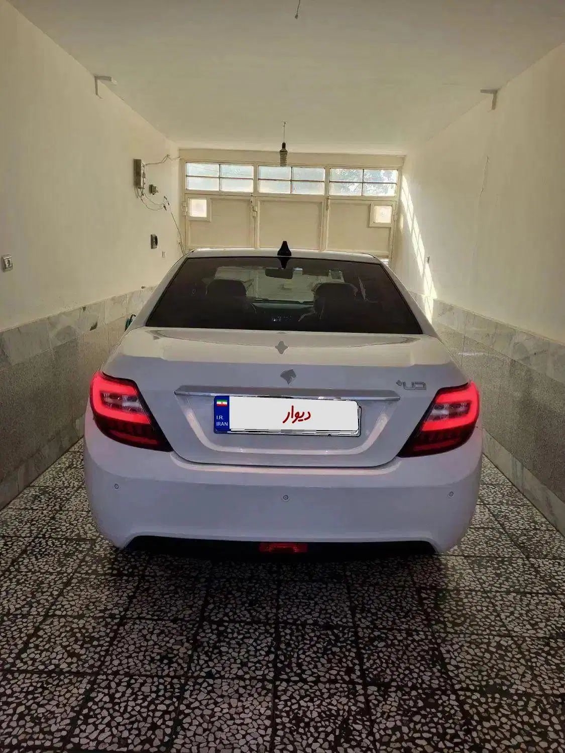 دنا پلاس ۶ دنده EF7p - 1403