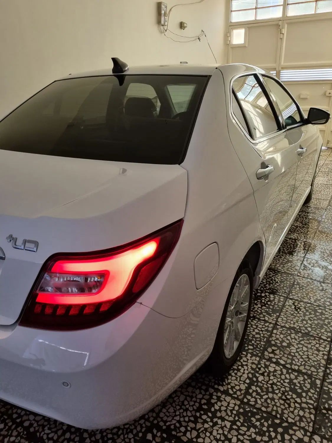 دنا پلاس ۶ دنده EF7p - 1403