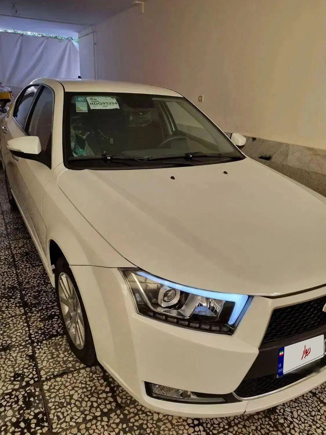 دنا پلاس ۶ دنده EF7p - 1403