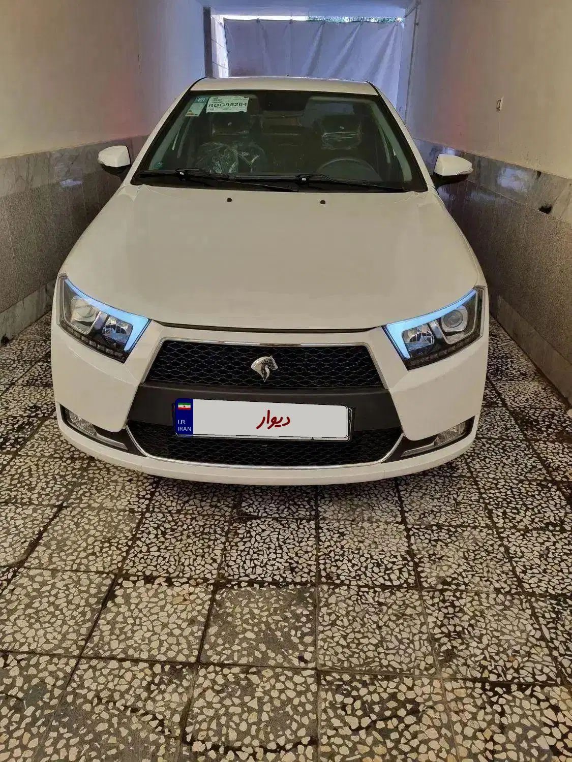 دنا پلاس ۶ دنده EF7p - 1403