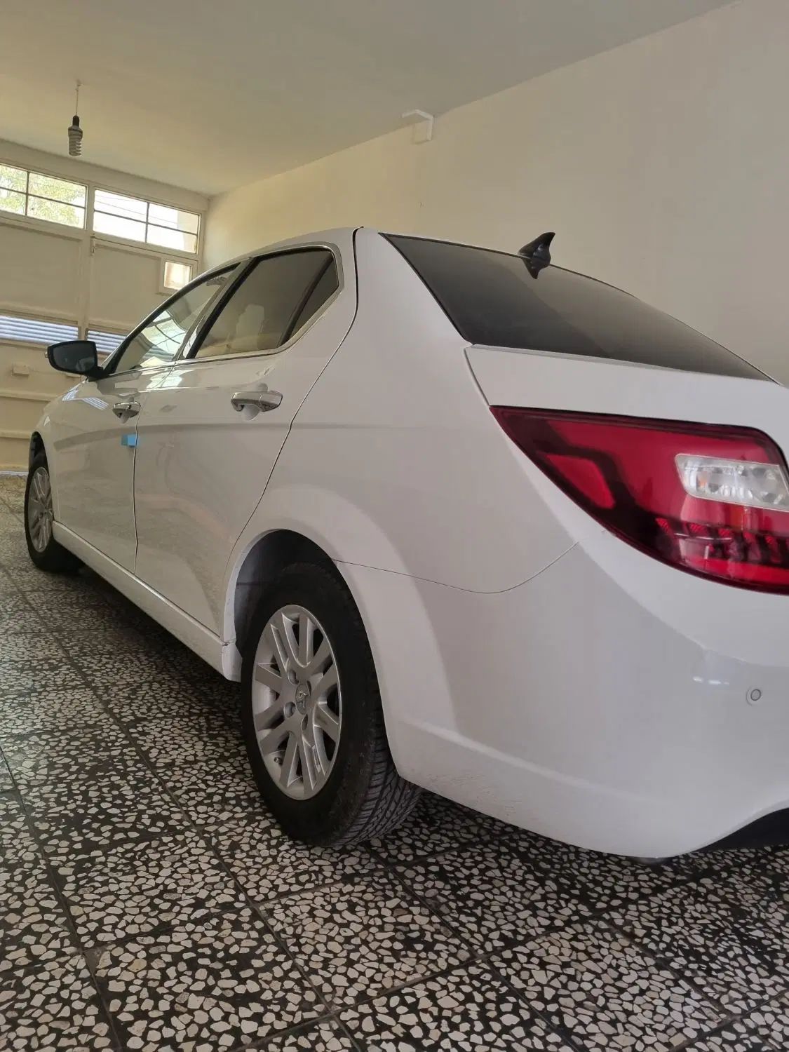 دنا پلاس ۶ دنده EF7p - 1403