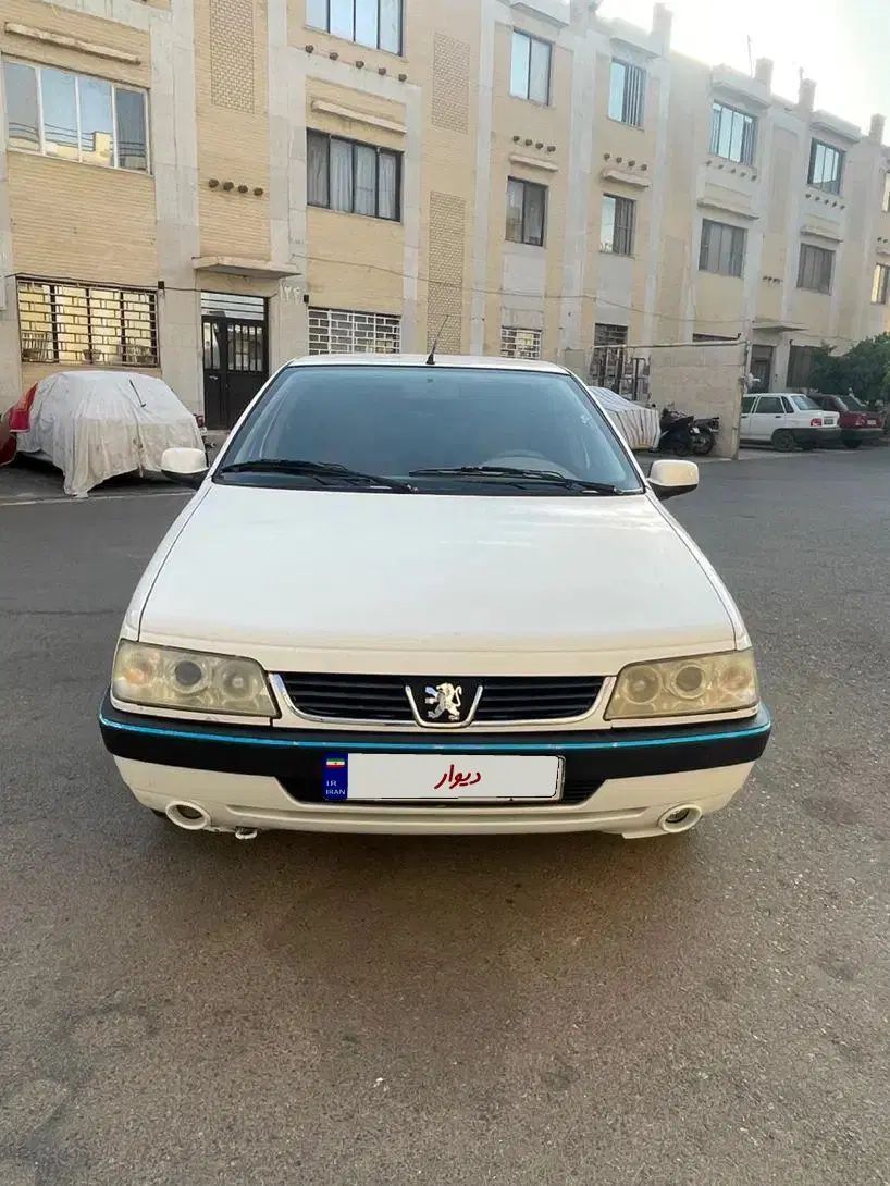پژو 405 SLX بنزینی TU5 - 1398