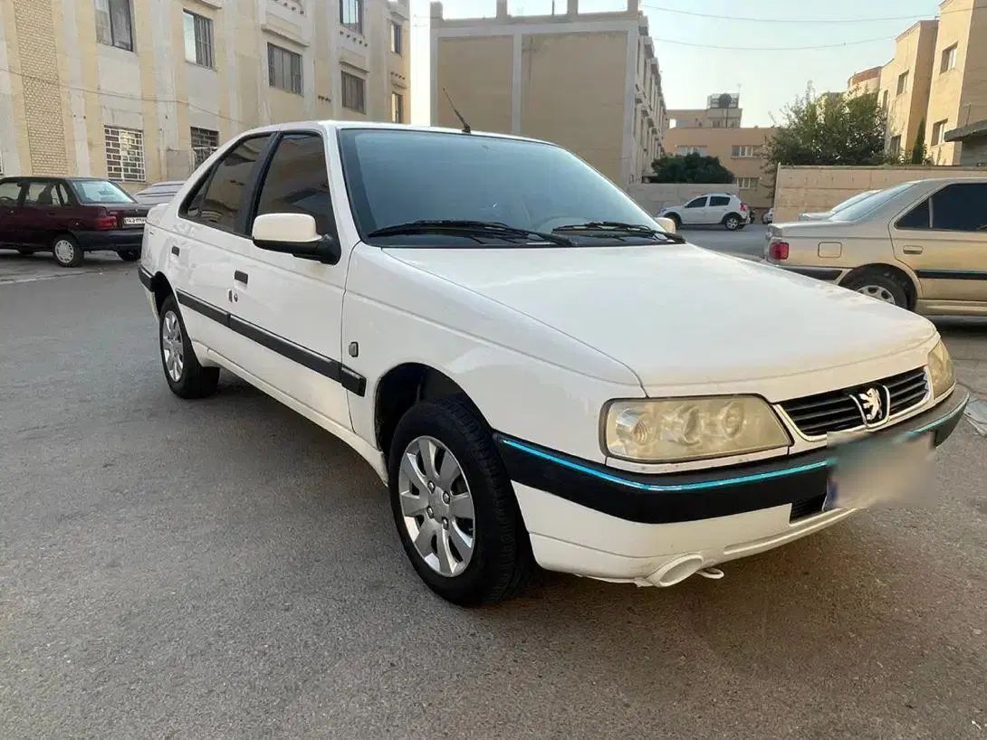 پژو 405 SLX بنزینی TU5 - 1398