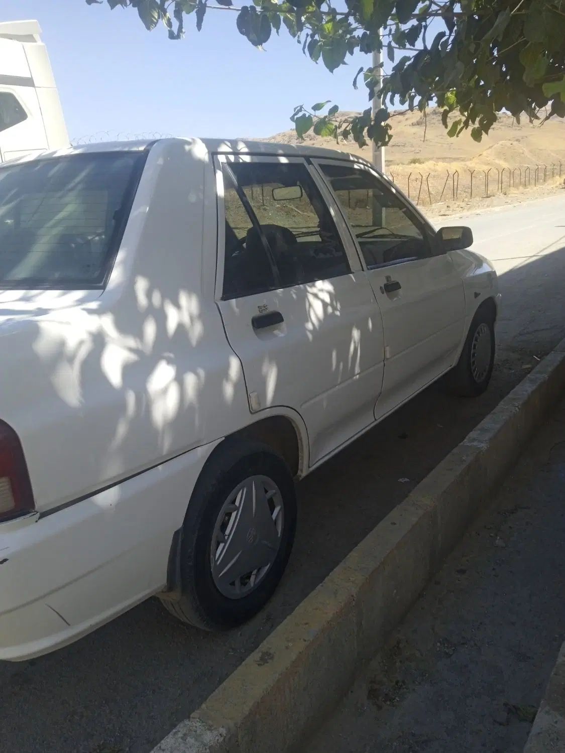 پراید 132 EX - 1390