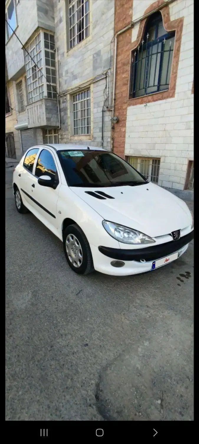 خودرو پژو، 206 آگهی ann_20420390