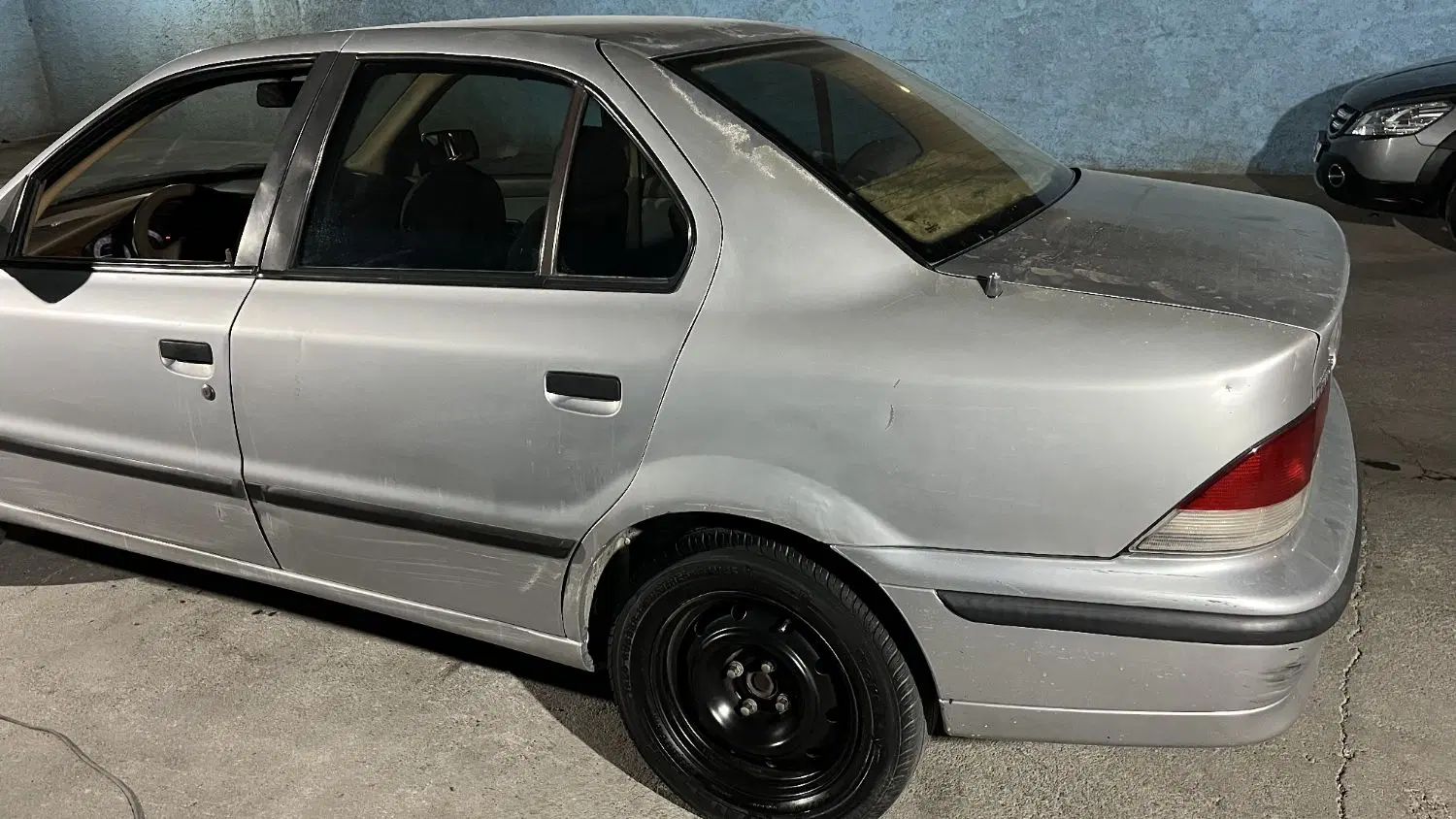 سمند LX XU7 - 1384