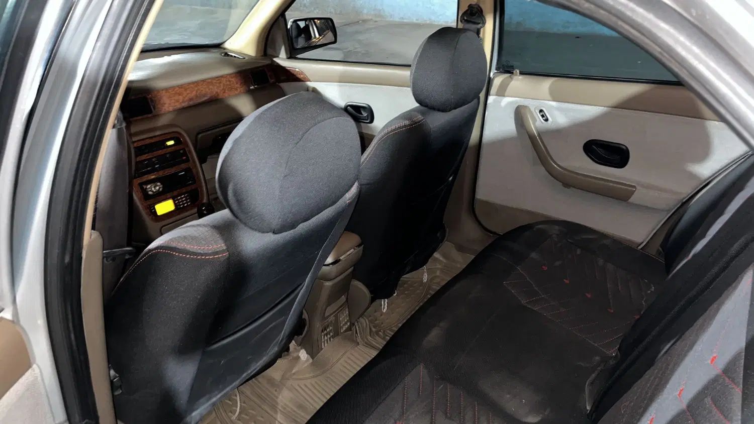 سمند LX XU7 - 1384