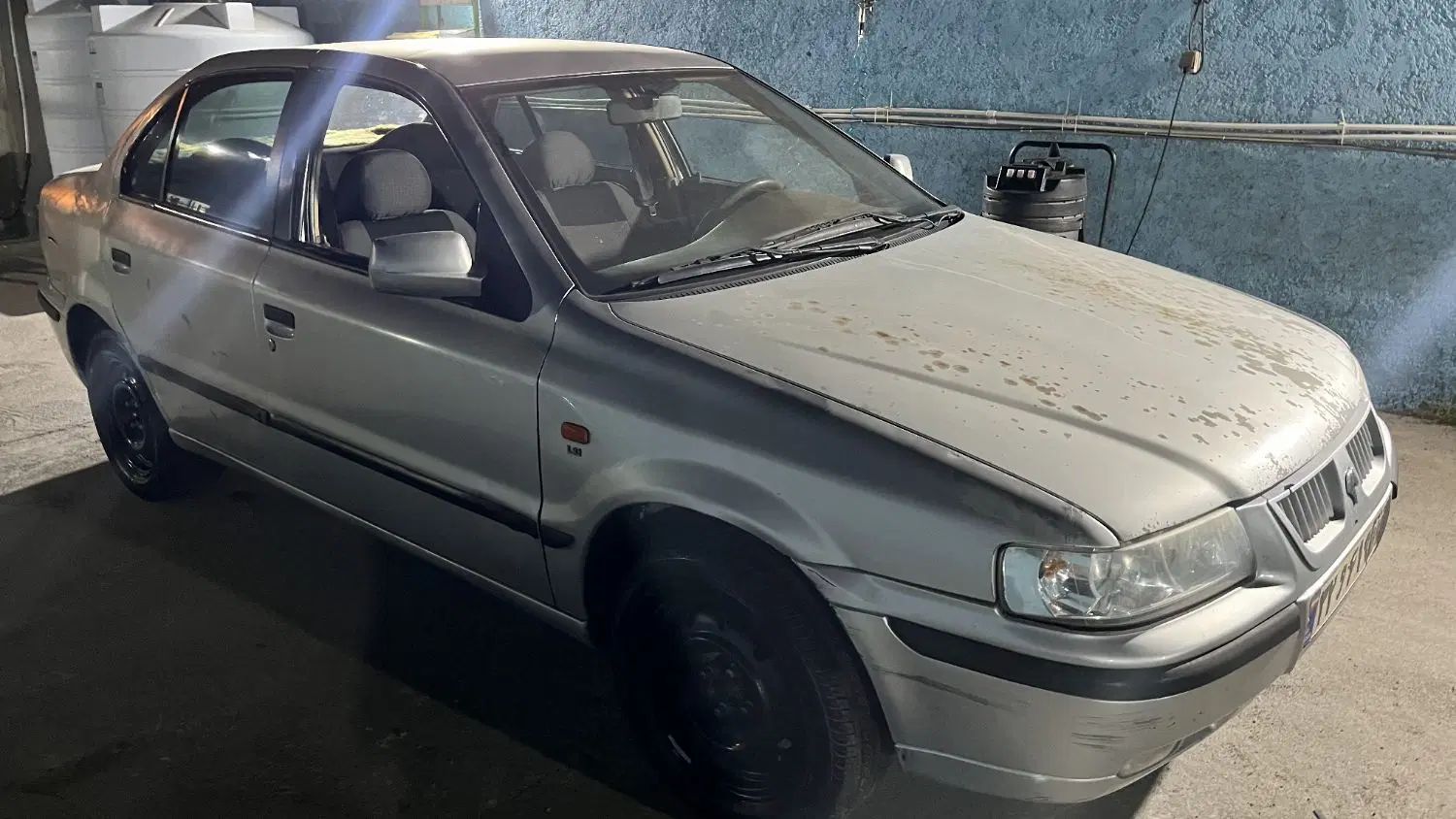 سمند LX XU7 - 1384