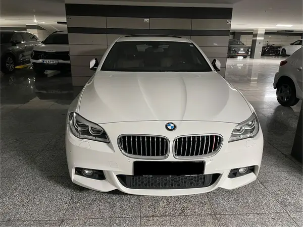 خودرو ب ام و، سری 5 آگهی ann_20420401