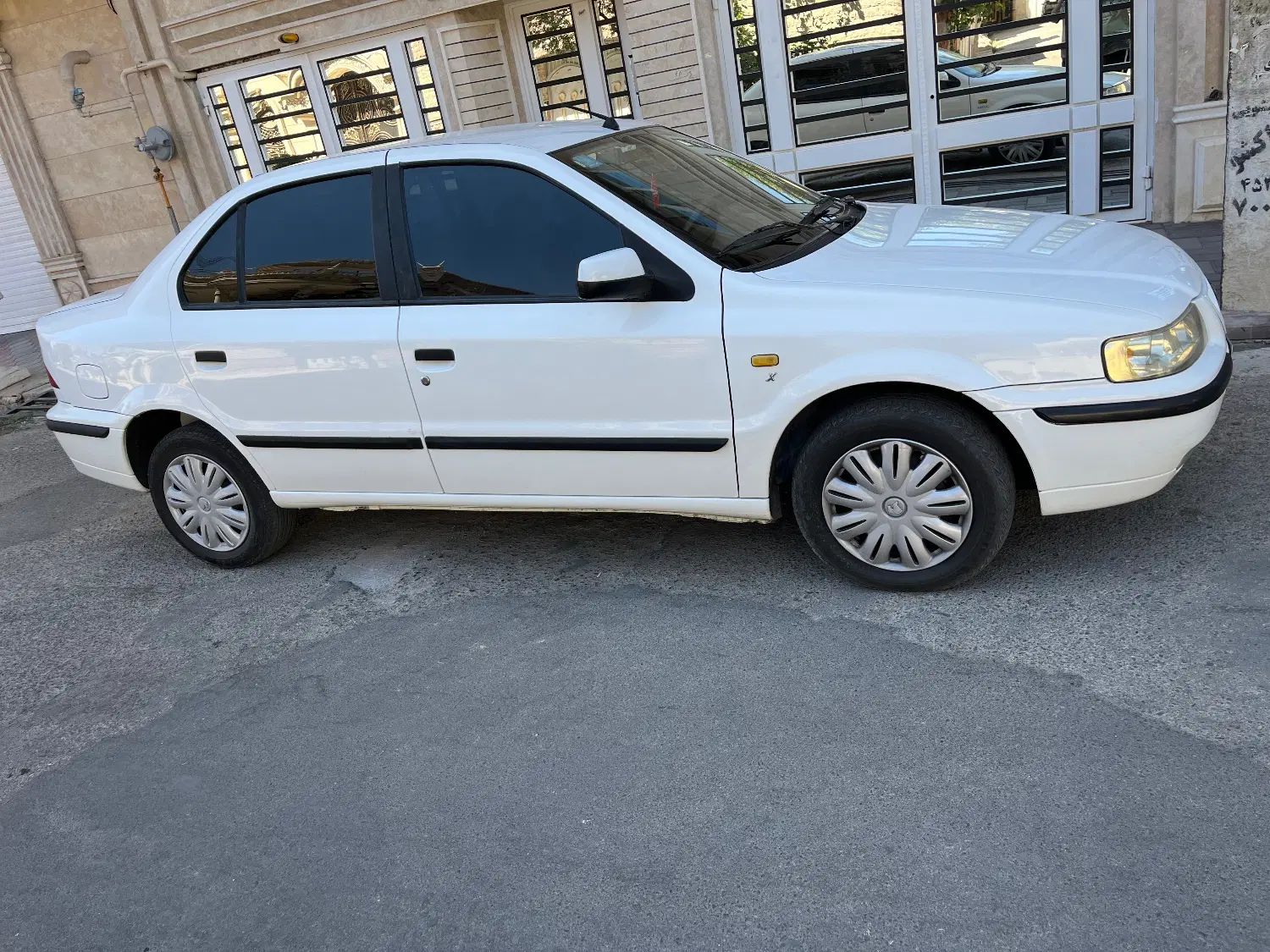 سمند LX EF7 دوگانه سوز - 1392
