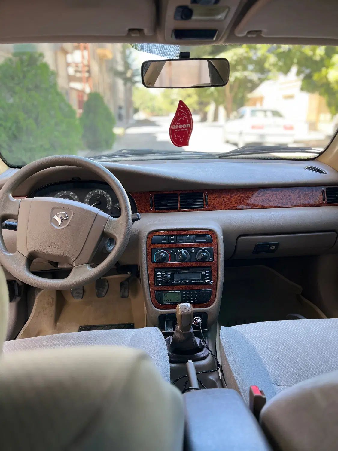 سمند LX EF7 دوگانه سوز - 1392