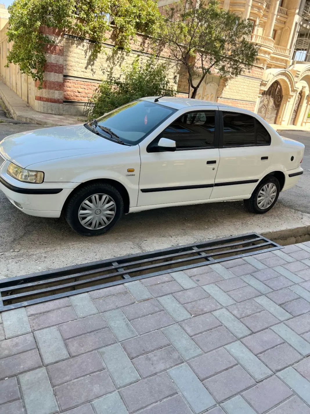 خودرو سمند، LX آگهی ann_20420405