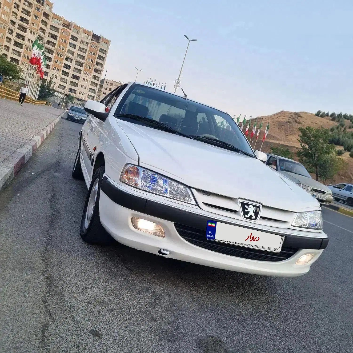 خودرو پژو، پارس آگهی ann_20420407