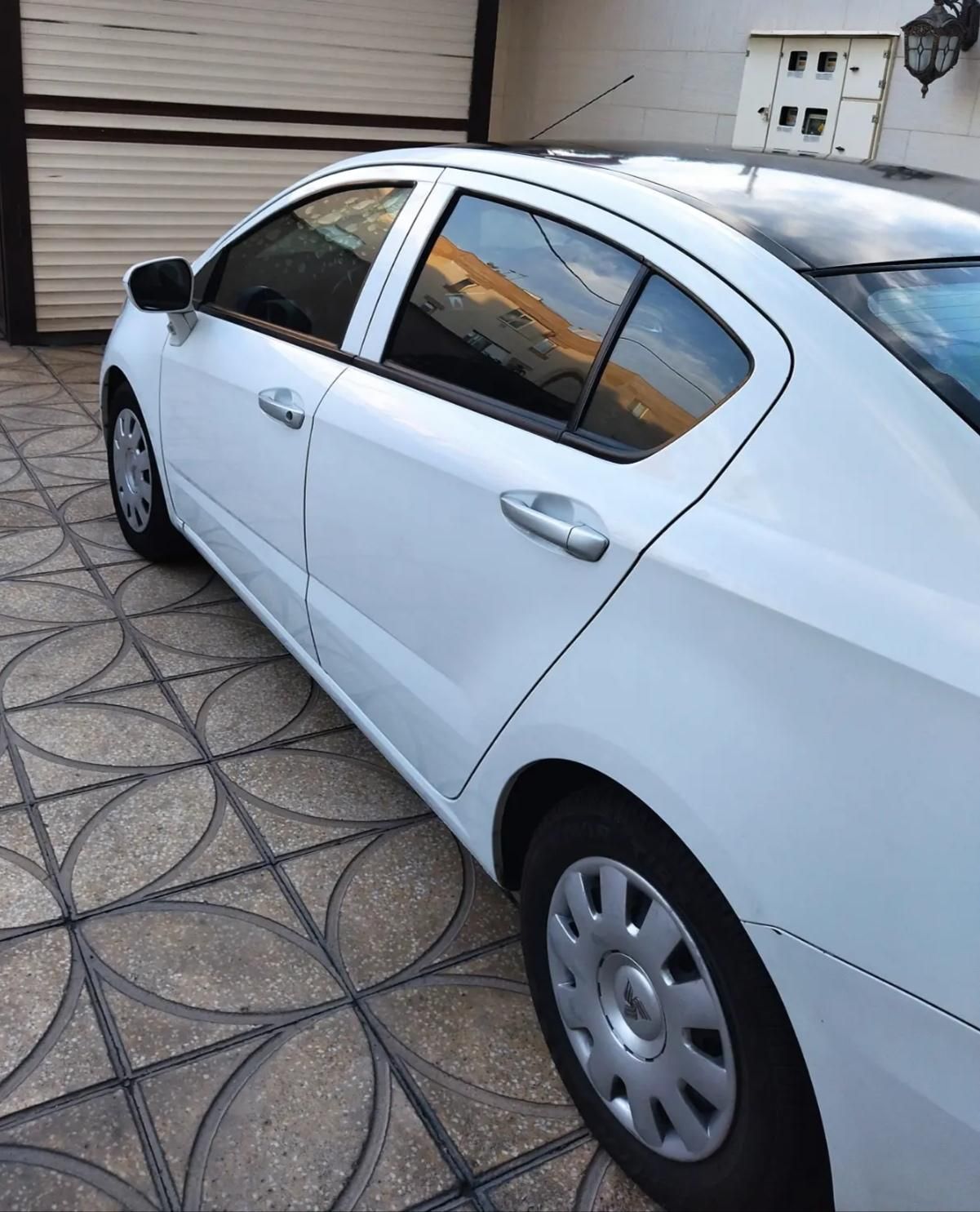 برلیانس H230 دنده‌ای - 1397