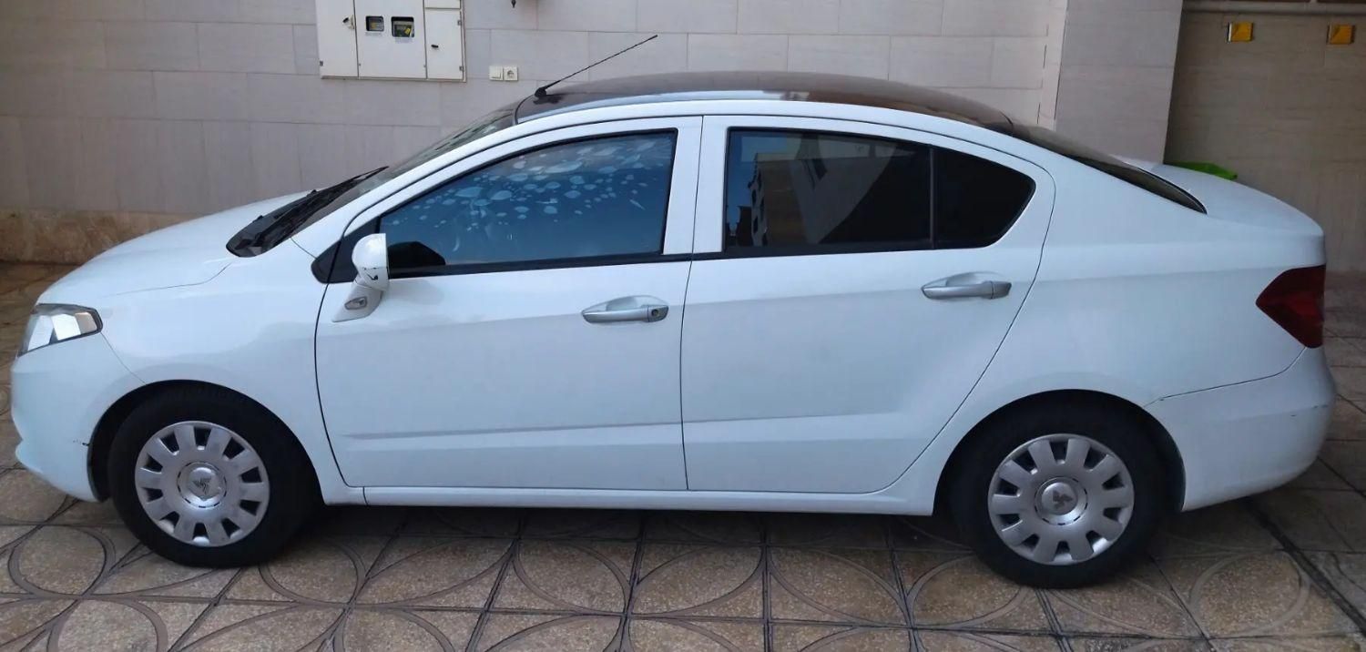 برلیانس H230 دنده‌ای - 1397