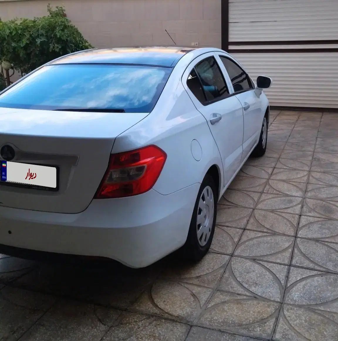 برلیانس H230 دنده‌ای - 1397