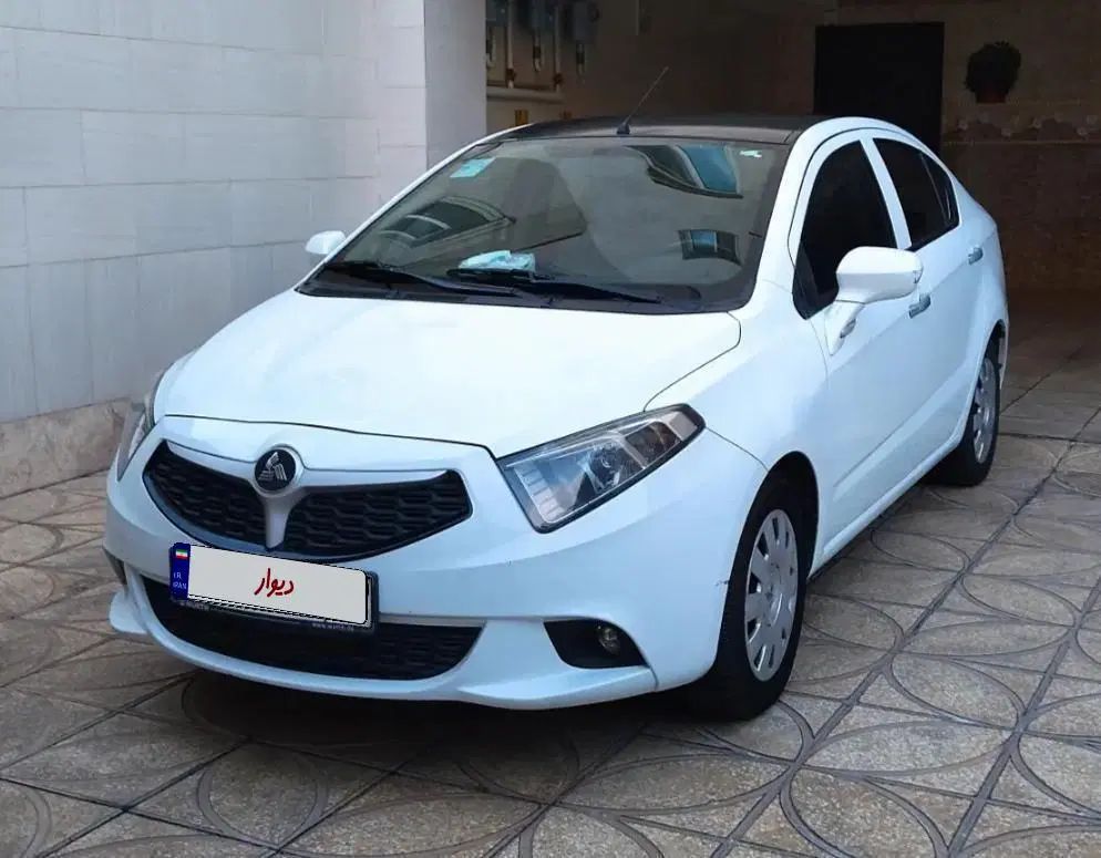 خودرو برلیانس، H230 آگهی ann_20420409