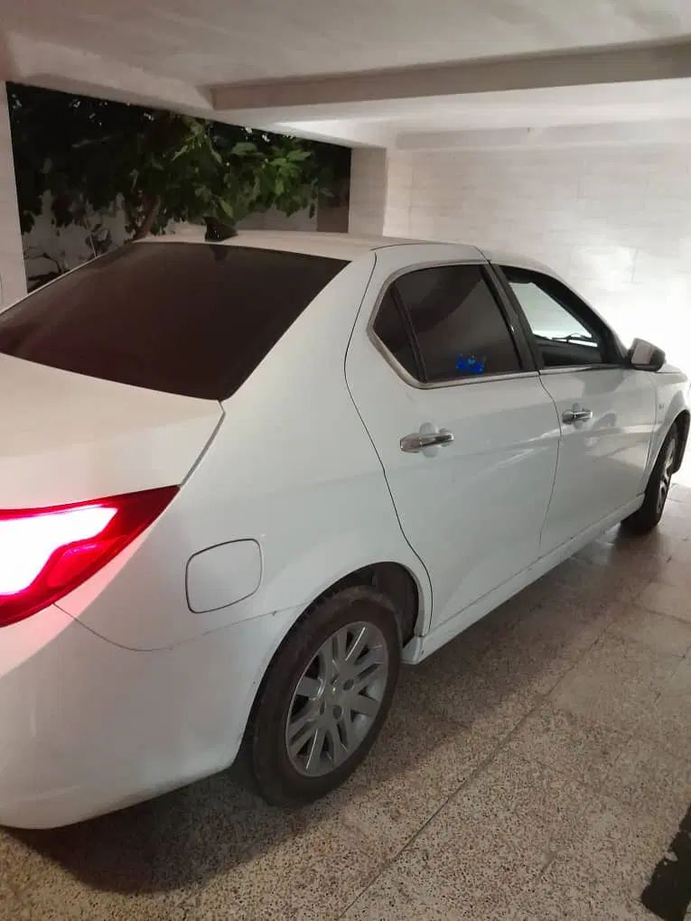 دنا پلاس تیپ ۲ سانروف ۴ ایربگ - 1396